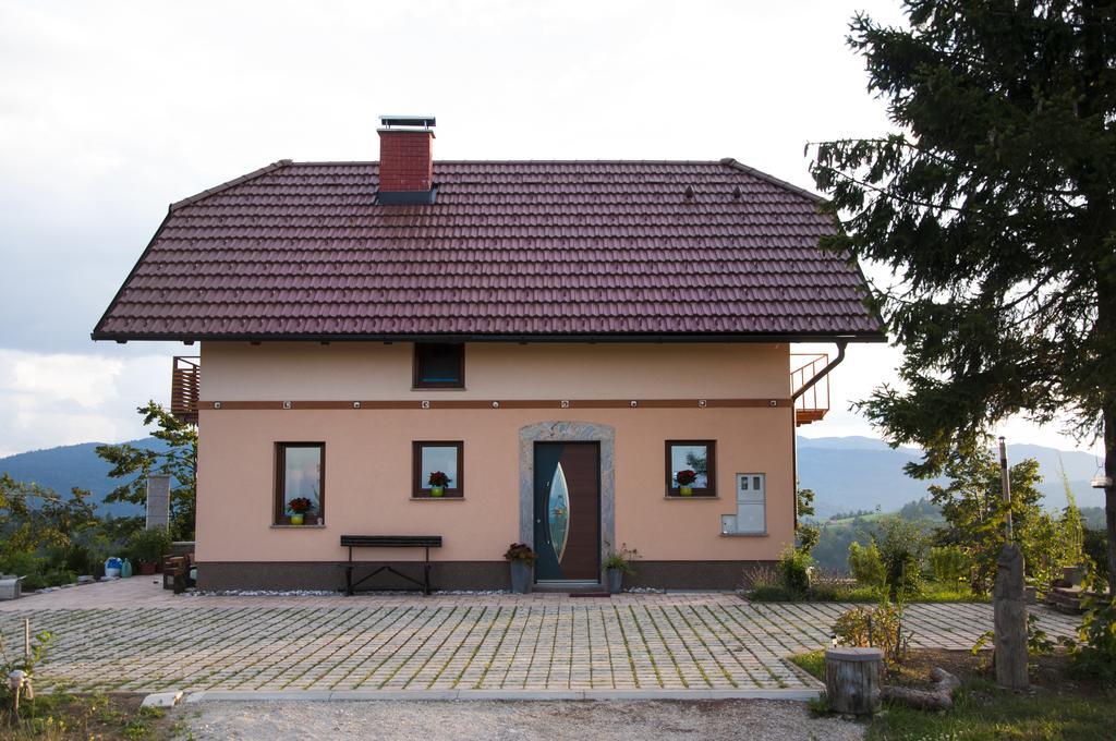 Holiday Home Razglednik Логатец Номер фото