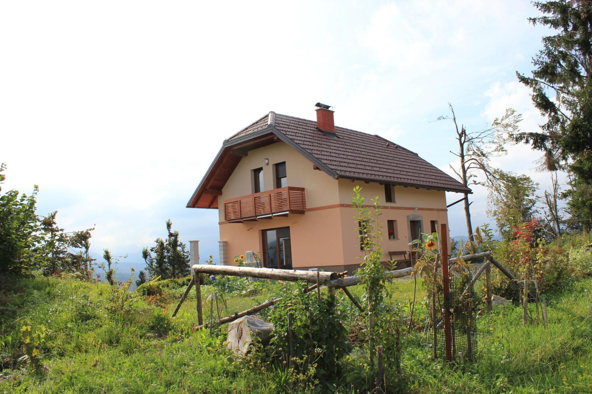 Holiday Home Razglednik Логатец Экстерьер фото
