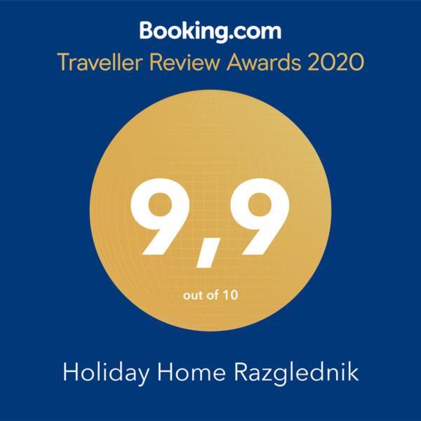 Holiday Home Razglednik Логатец Экстерьер фото